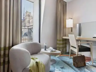 Mercure Amiens Cathedrale - 66