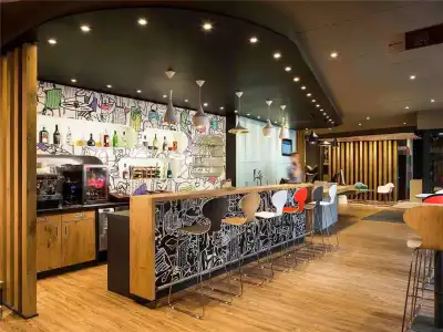 ibis Budapest Heroes Square - 49