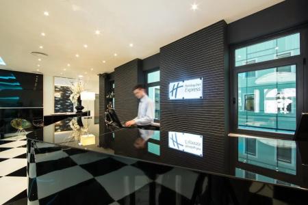 Holiday Inn Express Lisbon, Av. Liberdade by IHG - 28