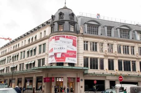 St Germain des Prés, Paris - 13