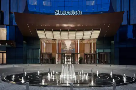 Sheraton Beijing Lize - 0