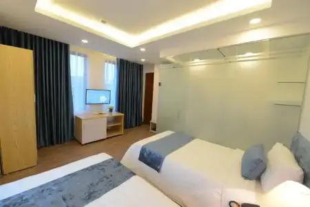 Hanoi Prime Garden & Spa - 59