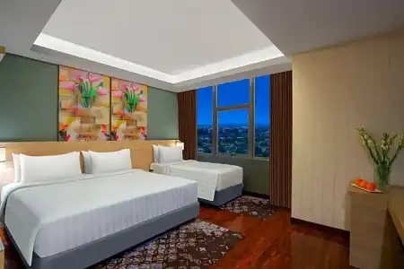 Harper Malioboro Yogyakarta by ASTON - 19