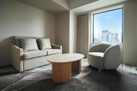 JAL City Tokyo Toyosu - 23