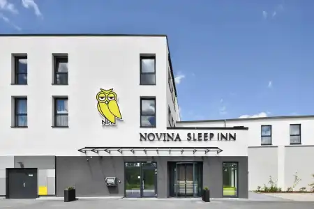 NOVINA Sleep Inn Herzogenaurach - 0
