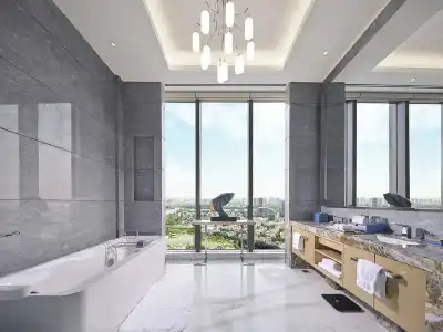Hilton Beijing Tongzhou - 6