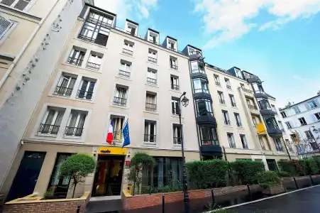 Staycity Aparthotels, Paris Gare De l'Est - 0