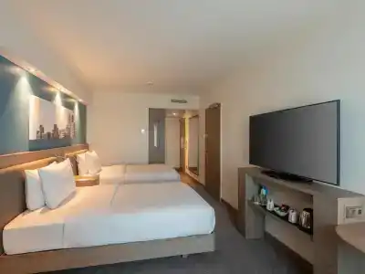 Hampton by Hilton Dusseldorf City Centre - 50