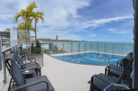 Serenotel Pattaya Beach Front - 47