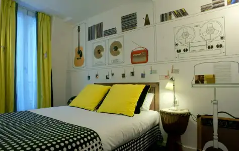 Hôtel du Triangle d'Or - 28