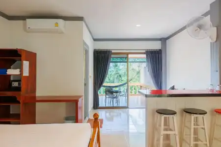 Baan Kiao resort Koh Phangan. Family and studio bungalows - 16