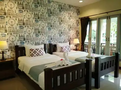Scent Of Sukhothai Resort - 15