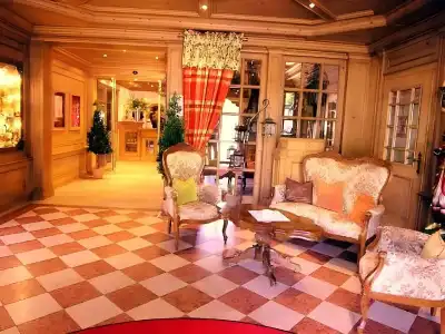 Hotel-Restaurant Rebstock - 15