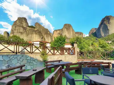 Tsikeli Boutique Meteora - Adults Friendly - 12