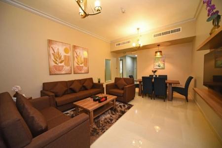 Emirates Stars Apartments Dubai - 13