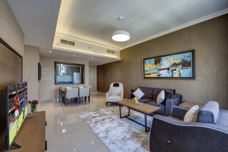Class Apartments - 14