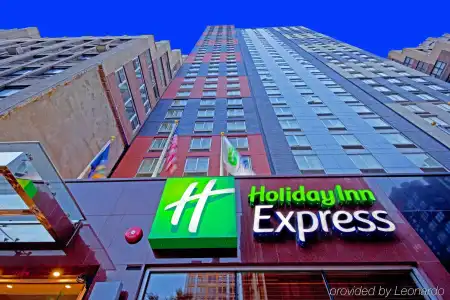 Holiday Inn Express - Times Square, an IHG - 0