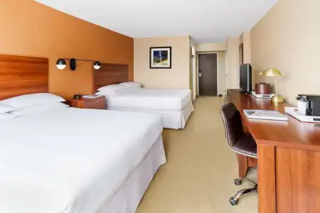 Four Points by Sheraton Los Angeles International Airport (USA) - 36