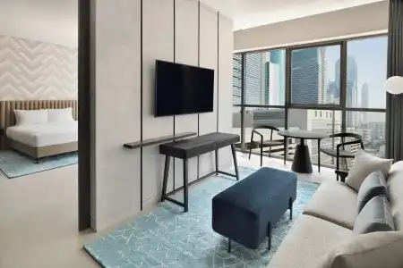 Courtyard by Marriott World Trade Centre - 12