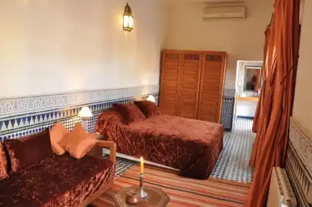 Riad Au 20 Jasmins - 37