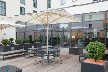 Motel One Frankfurt Messe - 12