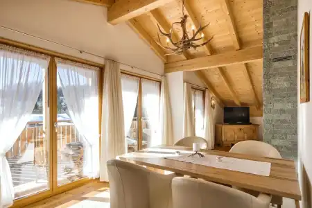 Val Saraina Resort Apartments Lenzerheide - 98