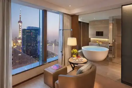 Mandarin Oriental Pudong, Shanghai - 51
