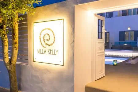 Villa Kelly Rooms & Suites - 0