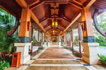 Ocean Sonic Resort Sanya - 17