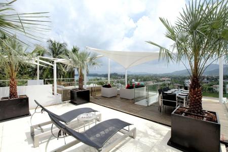 The Park Surin by Resava Aparthotel - 19