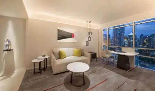 DoubleTree by Hilton Bangkok Ploenchit - 6