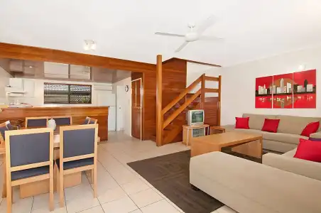 Glen Eden Beach Resort - 25