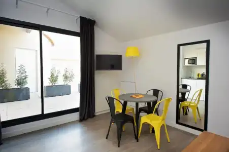 Staycity Aparthotels, Marseille, Centre Vieux Port - 63