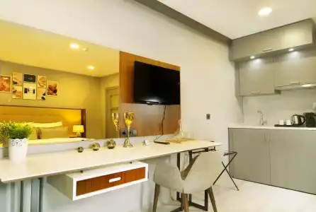 Taksim Landhouse - 18