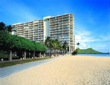 Waikiki Shore by OUTRIGGER - 24
