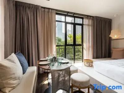 Warm Window Silom - Hostel - 55