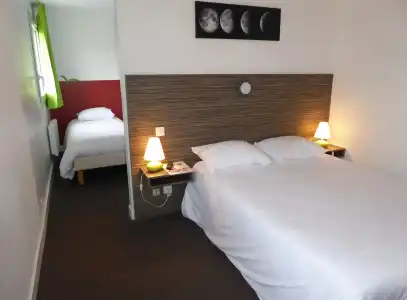 Hôtel Le Cosy Blois Nord - 4