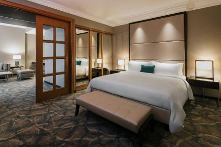 JW Marriott Bucharest Grand - 32
