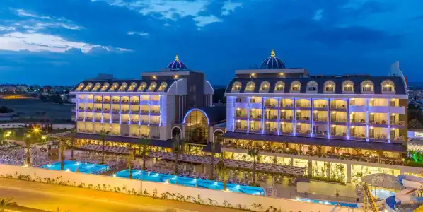 Mary Palace Resort & Spa - 7