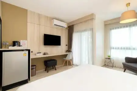 Amanah Bangkok - 101