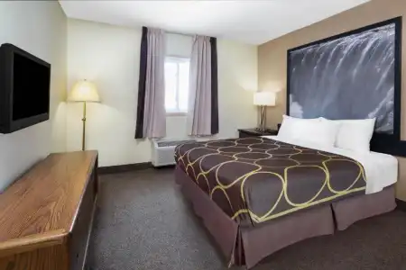Travelodge by Wyndham Niagara Falls at the Falls - 45