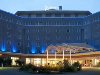 Radisson Blu Dortmund - 50
