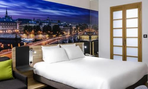 Novotel Paris 14 Porte d'Orléans - 54