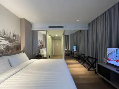 Ra Suites Simatupang - 29