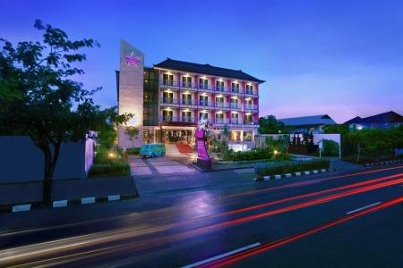Fame Sunset Road Kuta - 53