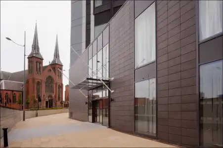 Holiday Inn Express Birmingham - Snow Hill by IHG - 32