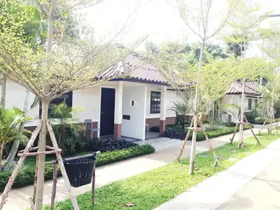 Chiang Rai Greenpark Resort - 13