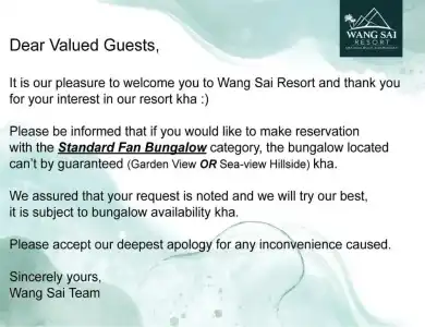 Wang Sai Resort - 33