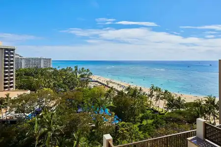 Hilton Hawaiian Village Waikiki Beach Resort - 444