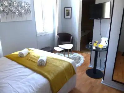 Hôtel Le Rochegude - 34